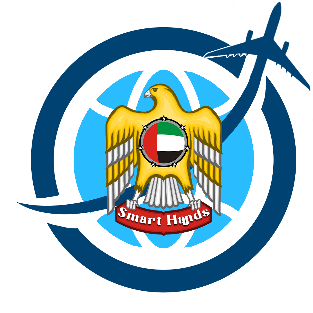 Smarthands dubai logo
