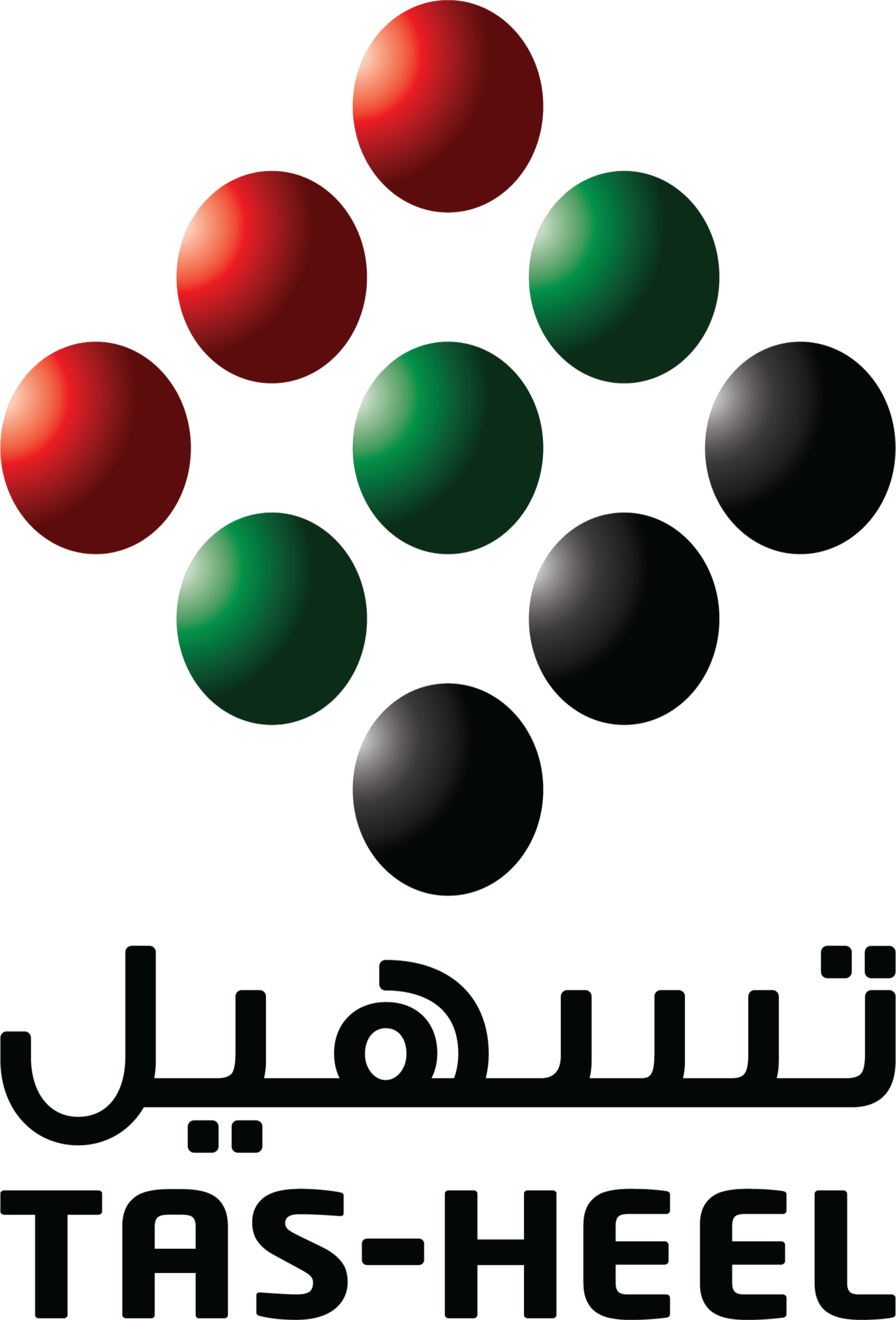 Tasheel logo