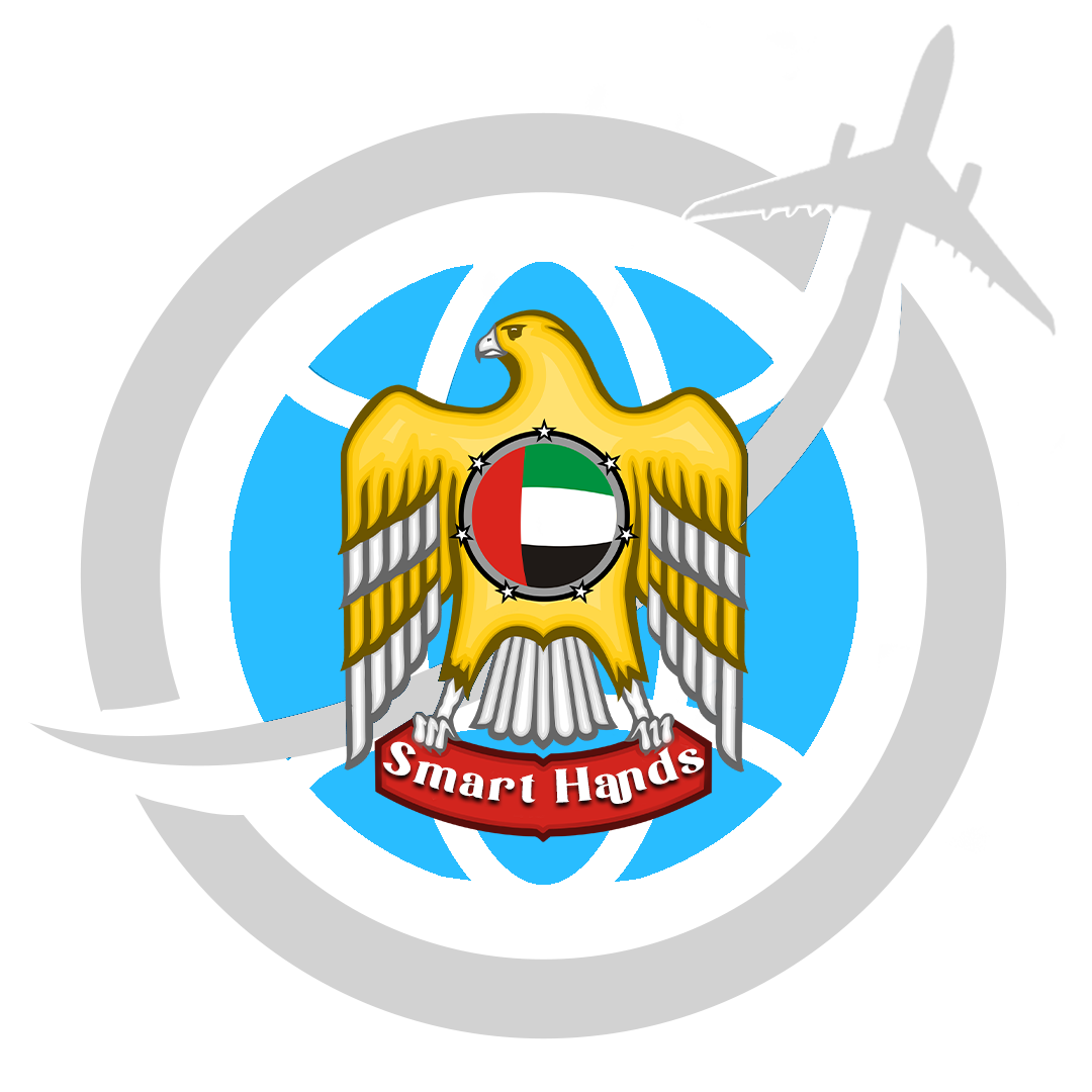 Smarthands dubai logo