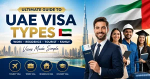 Ultimate Guide to UAE Visa Types & Application Process